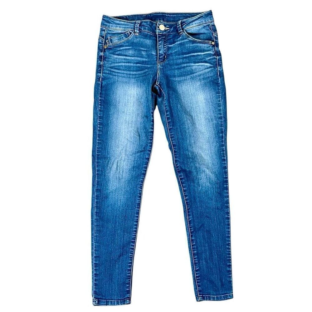 Democracy Skinny Denim Jean 2
